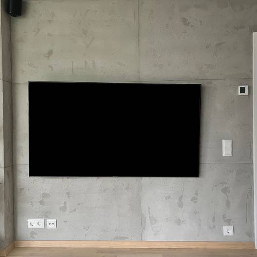 Betonwand